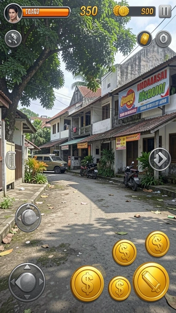Menampilkan berbagai pilihan permainan slot yang menarik.