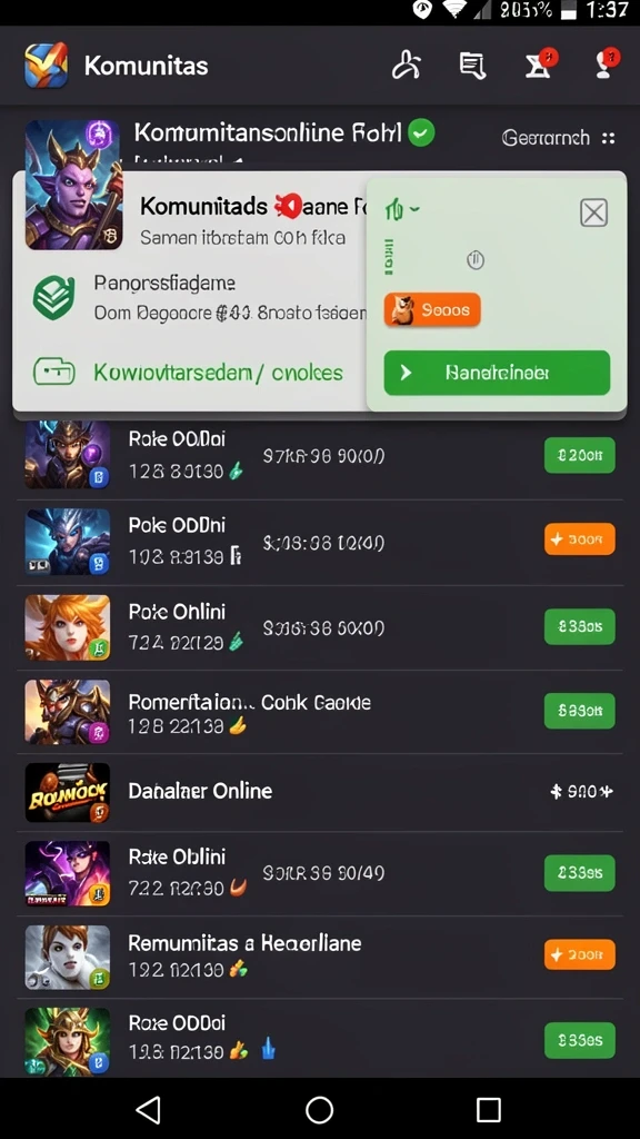 Grafik yang menawan dan efek suara yang memikat.