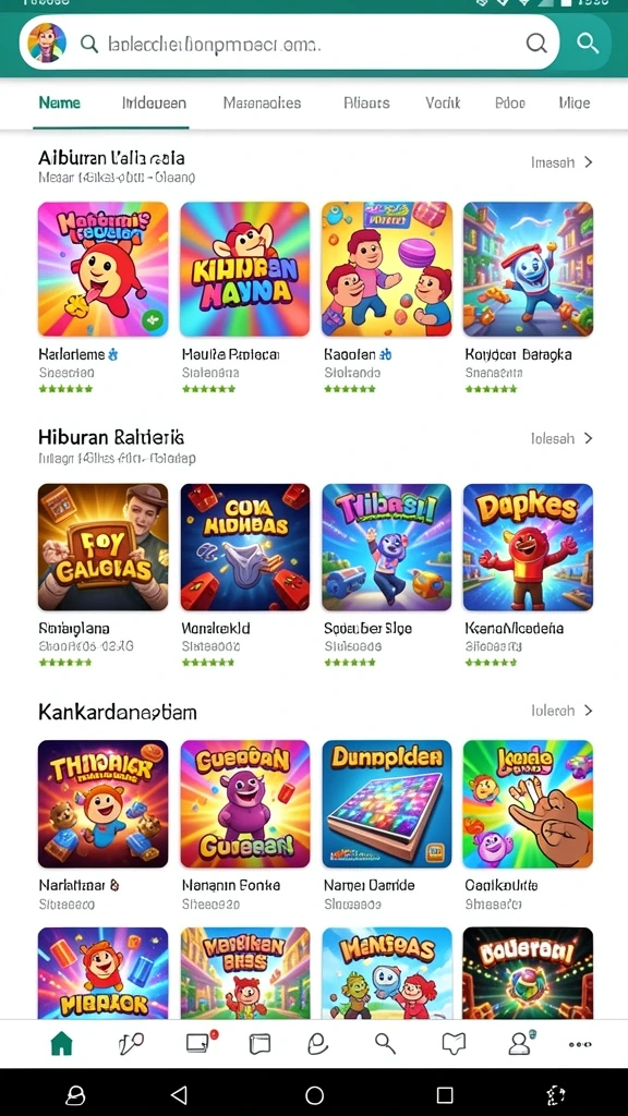 Mode permainan baru yang membuat pengalaman semakin beragam.