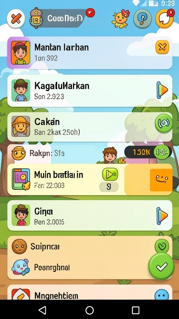 Fitur dukungan pelanggan yang selalu siap membantu.