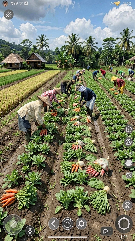 Mode permainan yang beragam dan menantang.